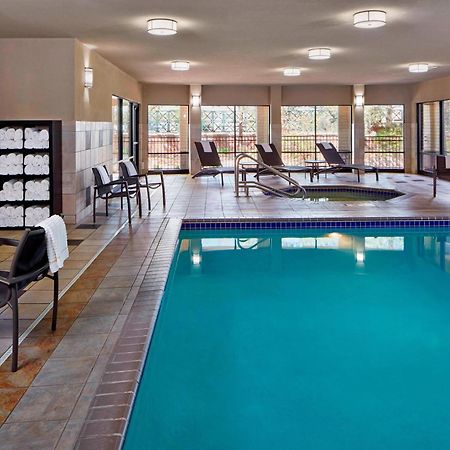 Courtyard Minneapolis St. Paul/Roseville Esterno foto