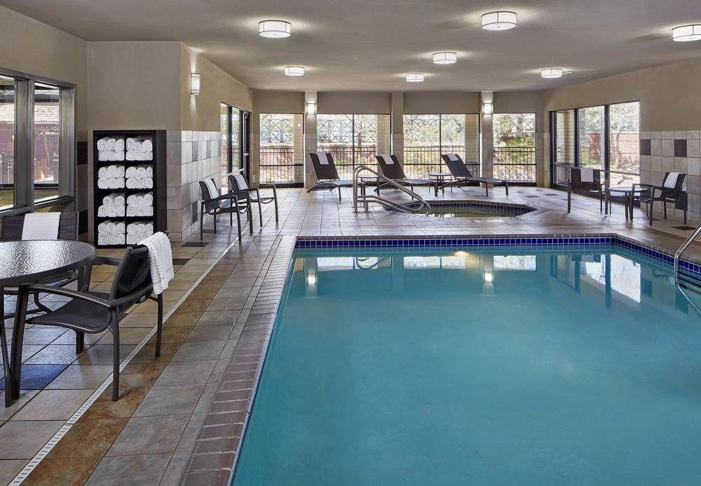 Courtyard Minneapolis St. Paul/Roseville Esterno foto