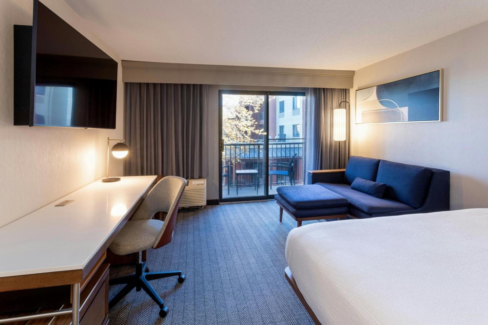 Courtyard Minneapolis St. Paul/Roseville Esterno foto