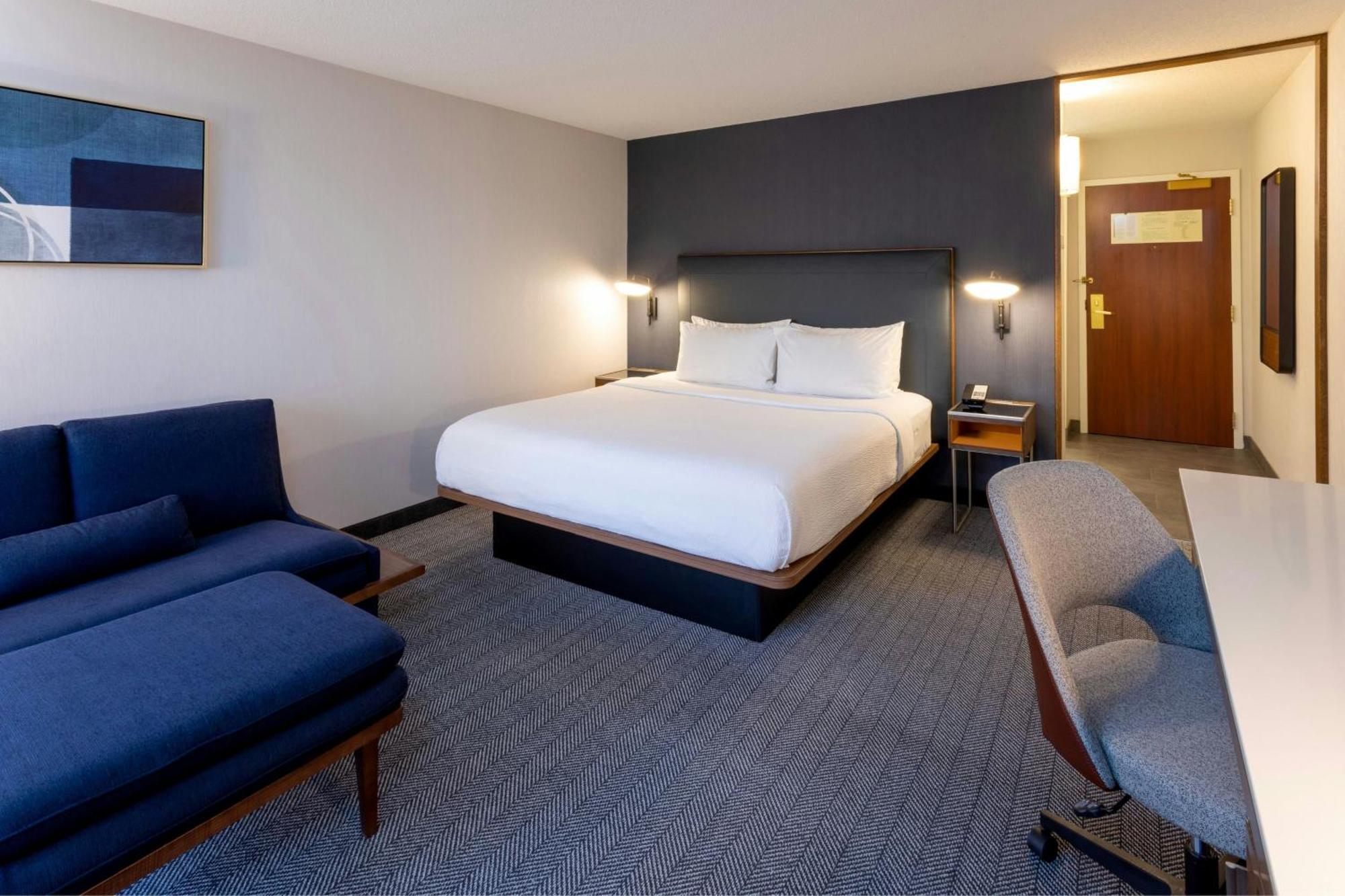 Courtyard Minneapolis St. Paul/Roseville Esterno foto