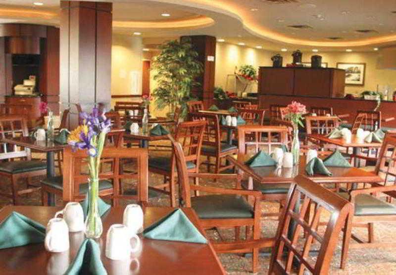 Courtyard Minneapolis St. Paul/Roseville Ristorante foto